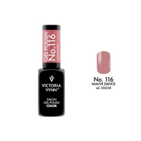 VICTORIA VYNN 116 Gel Polish Color Mauve Dance Lakier hybrydowy 8ml