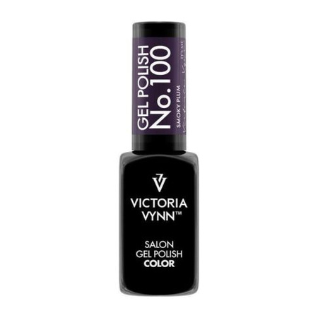 VICTORIA VYNN 100c Gel Polish Color Smoky Plum Lakier hybrydowy 8ml 