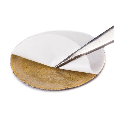 Tarcze Wymienne Nakładki Do Podo Dysków M 20 mm Gradacja 240 