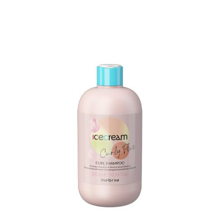 Inebrya Curly Plus Szampon 300 ml
