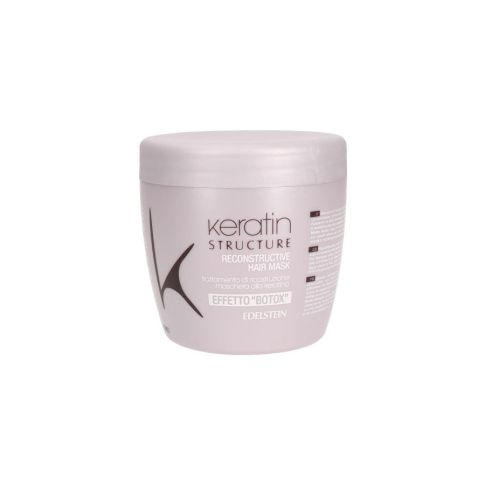 EDELSTEIN Keratynowa maska do restrukturyzacji włosów BOTOX 500ml 