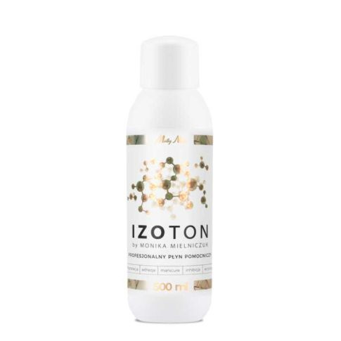 Molly Nails Izoton By Monika Mielniczuk Profesjonalny Płyn Pomocniczy 500 ml