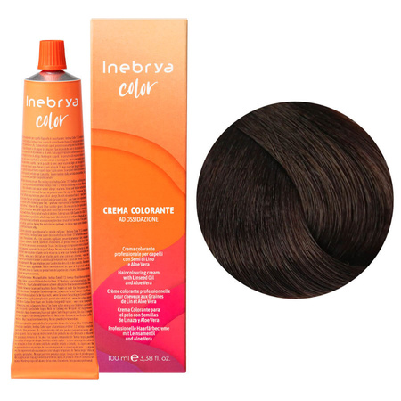INEBRYA 5.9. farba do włosów 100ml 