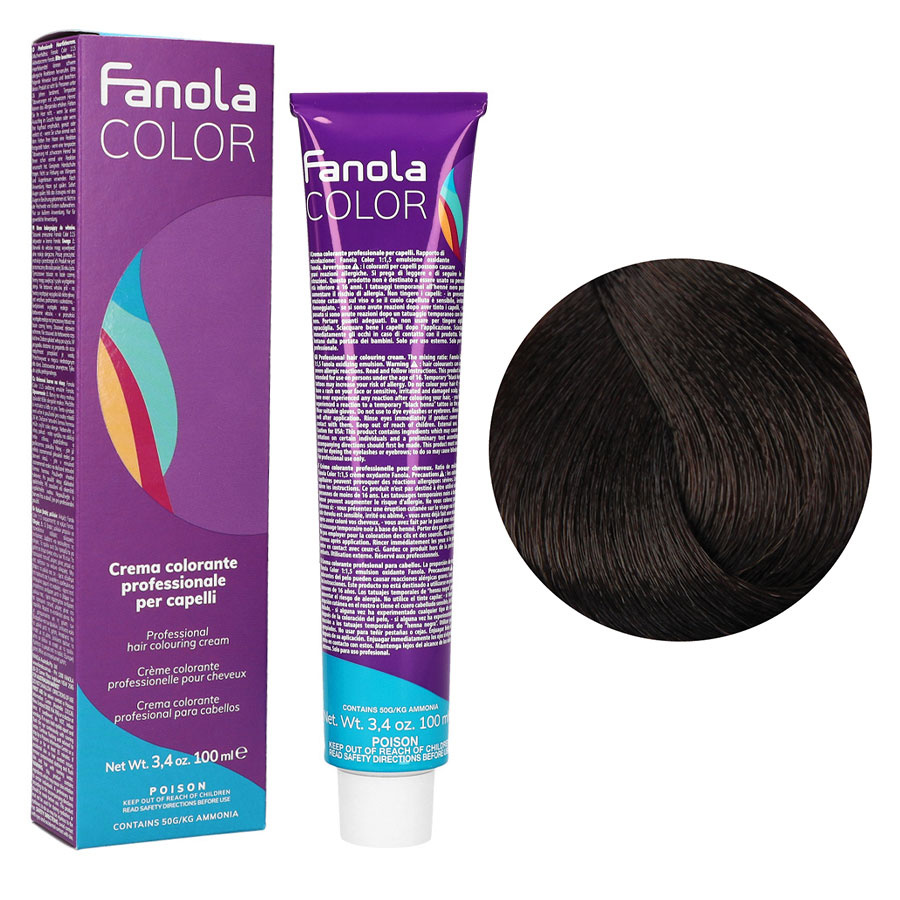 FANOLA 5.29 farba do włosów 100ml 