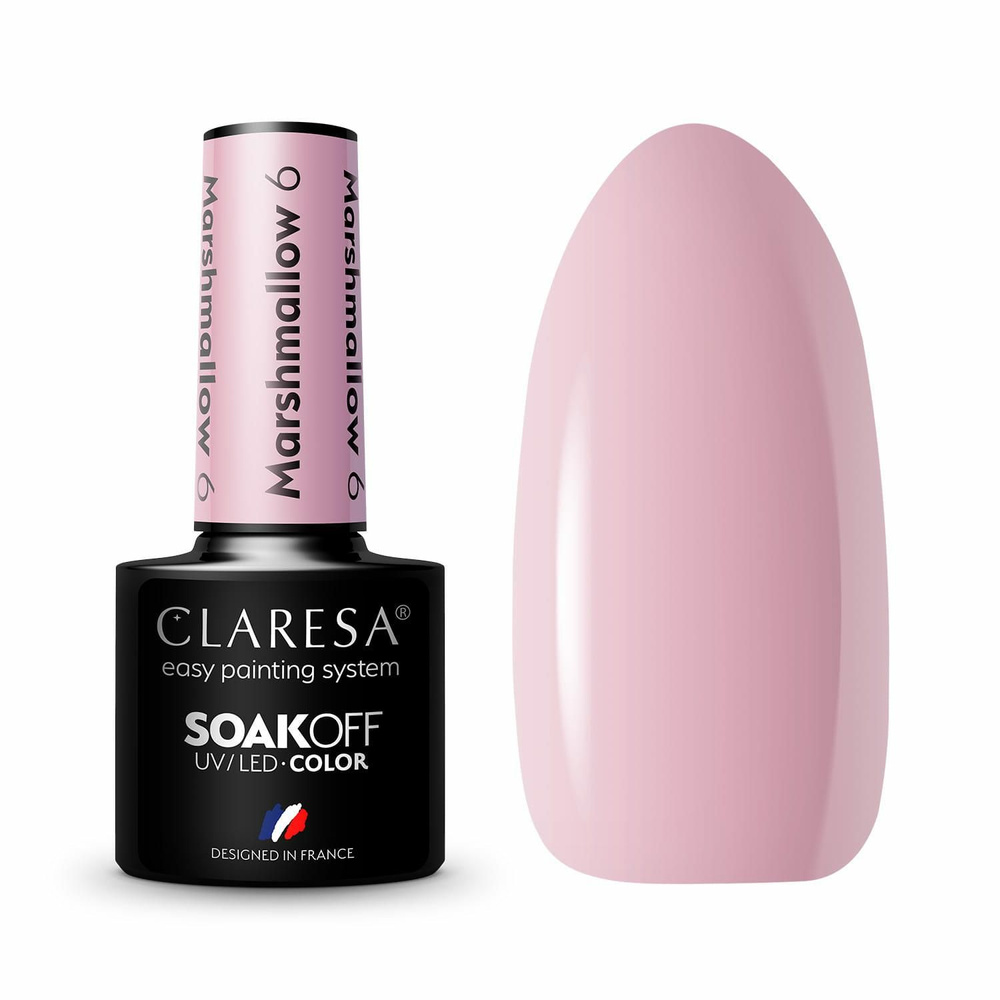 Claresa Marshmallow 6 5g 