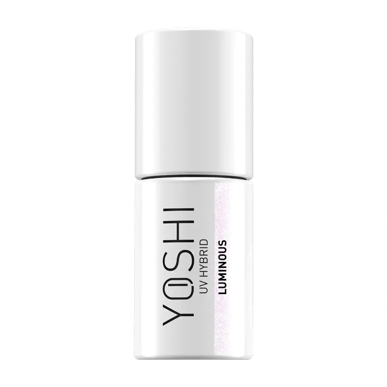 Yoshi Lakier Hybrydowy 610 Luminous UV LED 6 ml