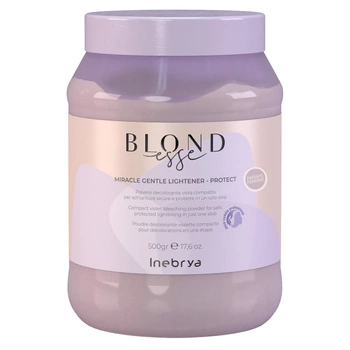 Inebrya Blondesse Miracle Gentle Rozjaśniacz Do 7 Tonów 500g