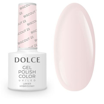 Dolce Lakier Hybrydowy Biscuit 22 5g