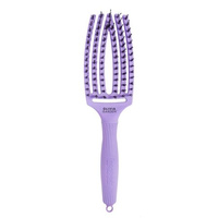 Olivia Garden Fingerbrush Lavender Szczotka Do Włosów