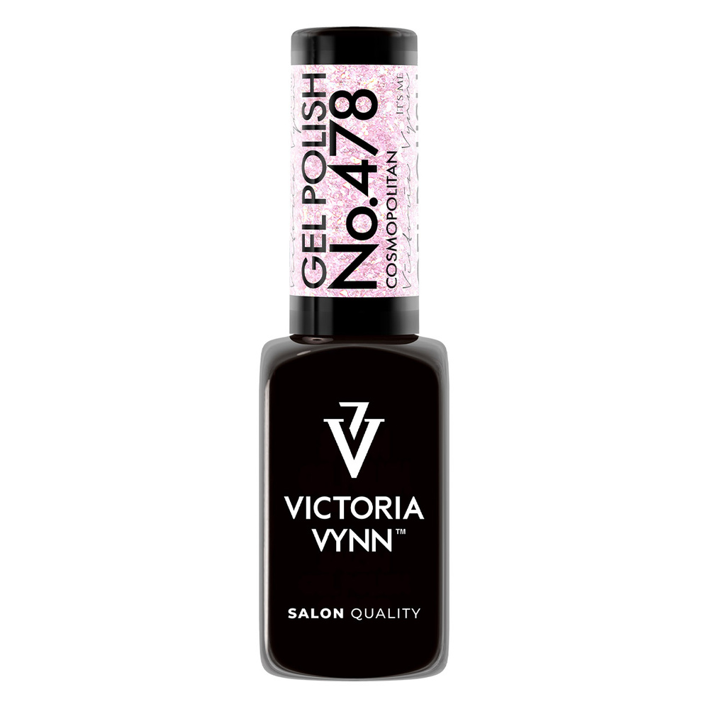 Victoria Vynn Gel Polish Color 478 Cosmopolitan Lakier Hybrydowy 8 ml