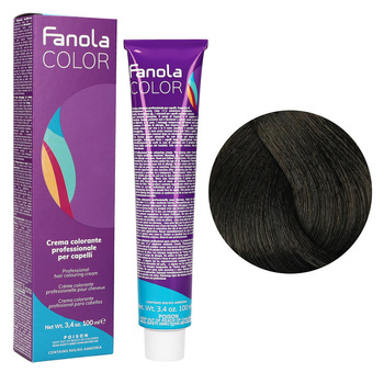 FANOLA 5.8 farba do włosów 100ml