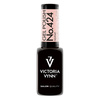 Victoria Vynn Gel Polish Color 424 Nugat Lakier Hybrydowy 8 ml