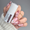 Yoshi Lakier Hybrydowy 328 Espresso Impresso UV LED 6 ml