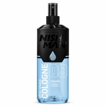 Nishman After Shave Cologne 9 Marine Woda Kolońska 400 ml 