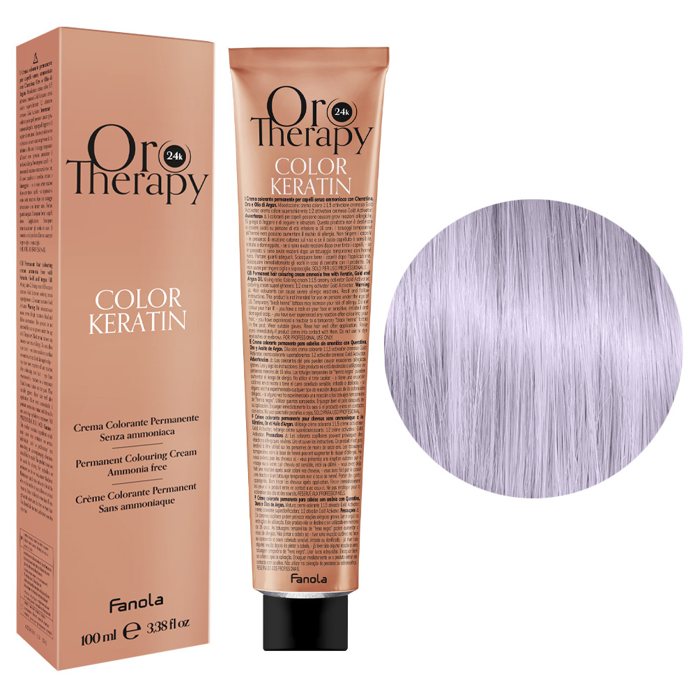 ORO Therapy 10.21 farba do włosów 100ml 