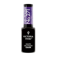 Victoria Vynn Gel Polish Color 271 CRAZY DISCO Lakier hybrydowy 8ml
