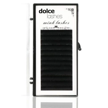 DOLCE LASHES Mink D 0,05 9mm rzęsy 
