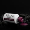 Yoshi Lakier Hybrydowy 524 Fuchsia Stardust UV LED 6 ml