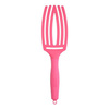 Olivia Garden Fingerbrush Hot Pink Szczotka Do Włosów 
