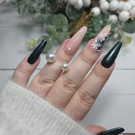 Yoshi Lakier Hybrydowy 001 Peach UV LED 6 ml