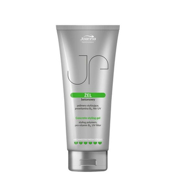JOANNA PROFESSIONAL Betonowy żel megamocny 200g