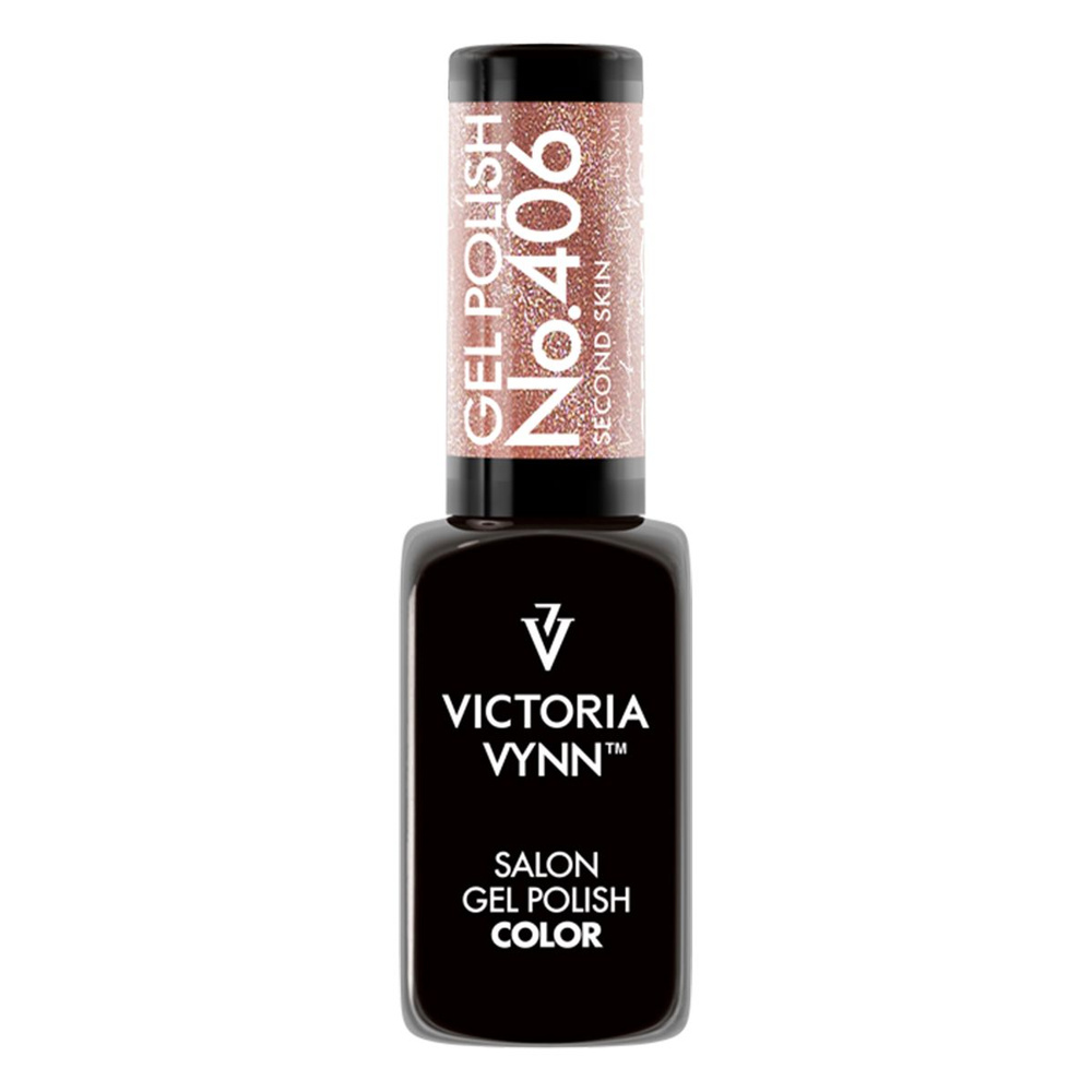 Victoria Vynn Gel Polish Color 406 Second Skin Lakier Hybrydowy 8 ml