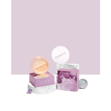 Claresa Puder Sypki GLOW SUPER POW(D)ER! 12g 