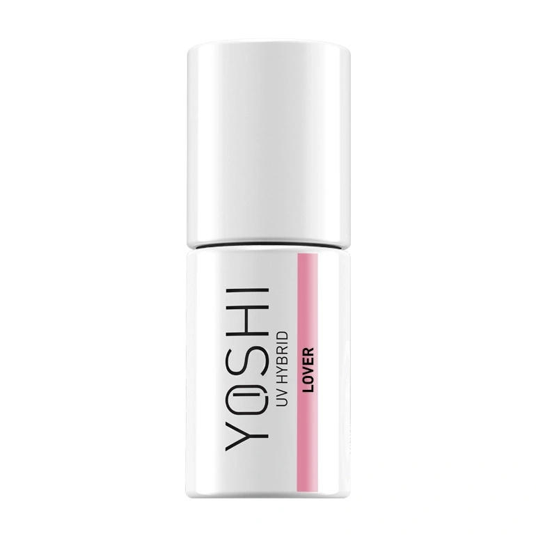 Yoshi Lakier Hybrydowy 816 Lover UV LED 6 ml