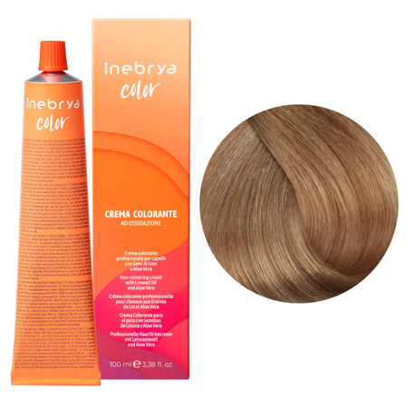 INEBRYA 9.7 farba do włosów 100ml 