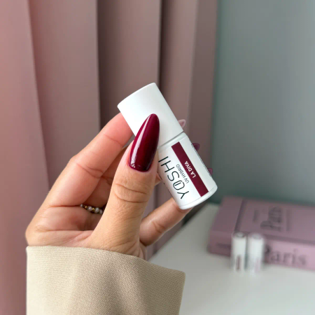 Yoshi Lakier Hybrydowy 243 La Diva UV LED 6 ml