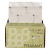 Framar Extra Dirty Folia Fryzjerska Ryflowana W Arkuszach 500 szt.