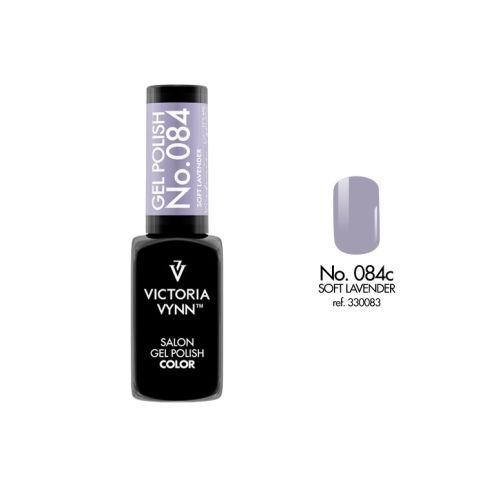 VICTORIA VYNN 084c Gel Polish Color Soft Lavender Lakier hybrydowy 8ml 