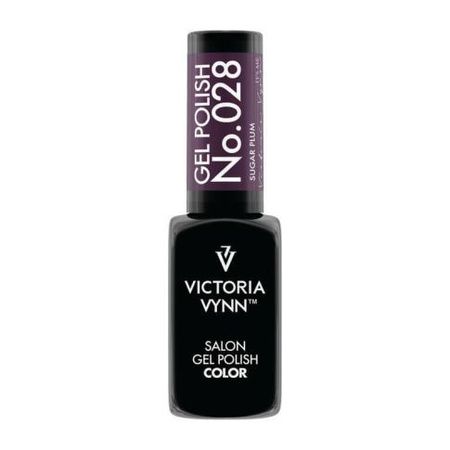 VICTORIA VYNN 028c Gel Polish Color Sugar Plum Lakier hybrydowy 8ml 