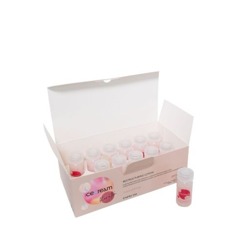 Inebrya Keratin Restruykturyzujacy lotion 12x11ml