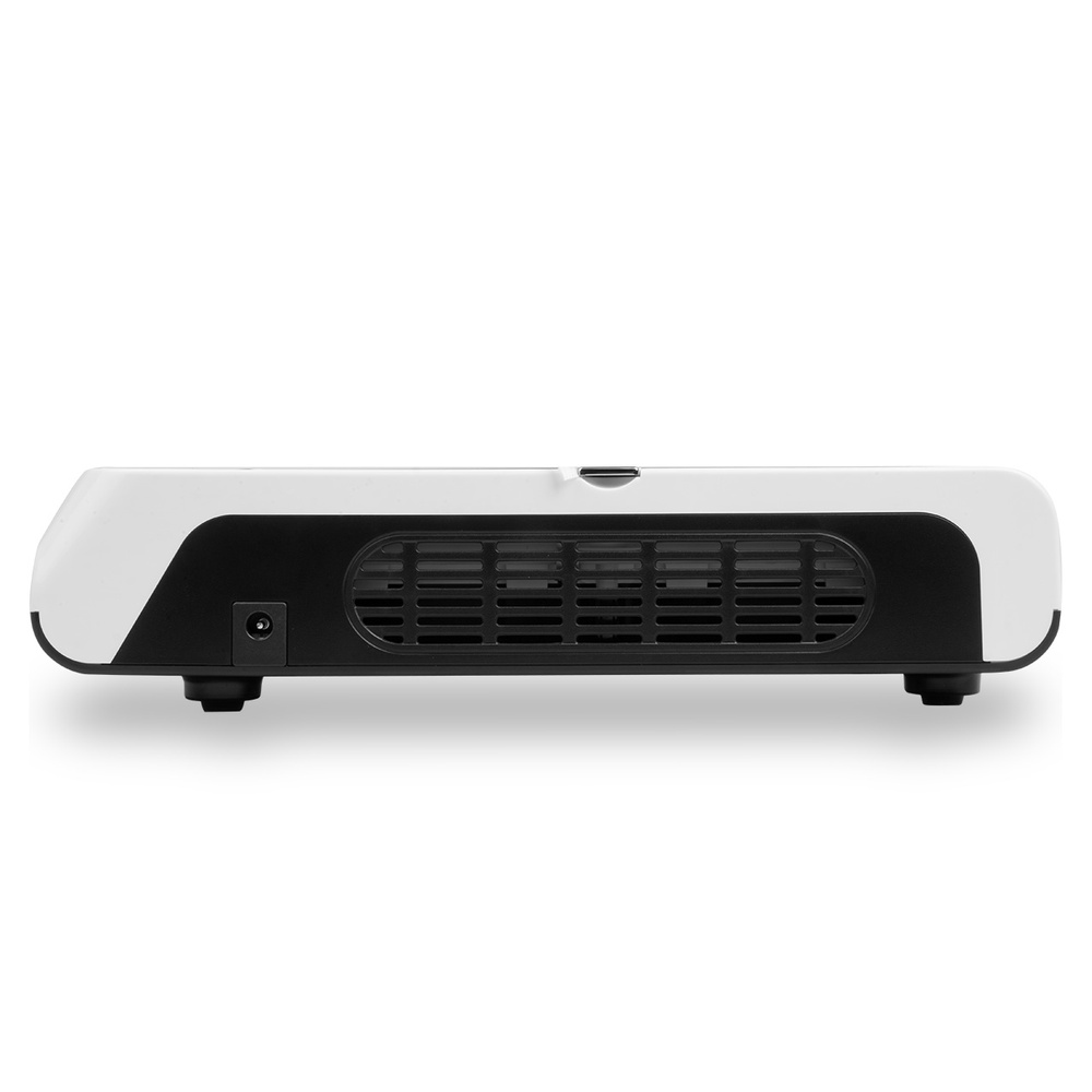 Clavier Pochłaniacz Pyłu Do Manicure Pedicure V8300 Biały 20W