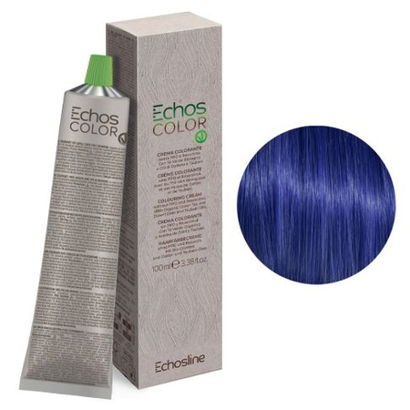 Echos Color Indigo Farba Do Włosów 100 ml