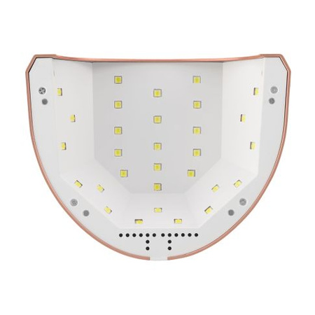Sunone SUN1 Lampa UV LED 24/48W Złota 