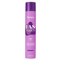 Fanola Fantouch Fix It Lakier do Włosów Ekstra Mocno Utrwalający 500 ml