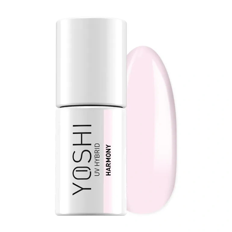 Yoshi Lakier Hybrydowy 715 Harmony 6 ml