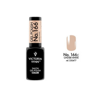 VICTORIA VYNN 166c Gel Polish Color Oyster White Lakier hybrydowy 8ml
