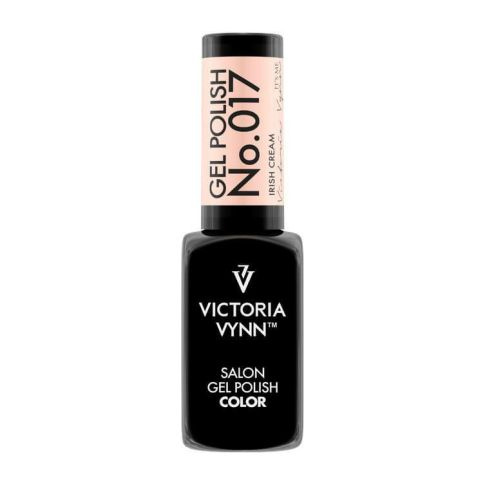 VICTORIA VYNN 017c Gel Polish Color Irish Cream Lakier hybrydowy 8ml 