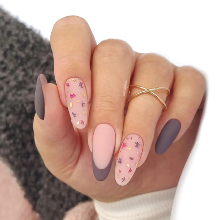 Yoshi Lakier Hybrydowy 426 Glamour Gallery UV LED 6 ml