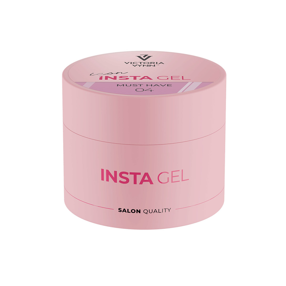 Victoria Vynn Insta Gel 04 Must Have - Żel Budujący Samopoziomujący 40 ml