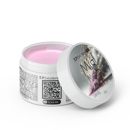 Excellent PRO MIG! MIG! GEL Candy Żel do paznokci 30g