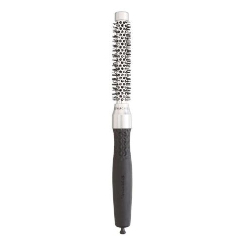 Olivia Garden Essential Blowout Classic Silver Szczotka Do Modelowania 10 mm
