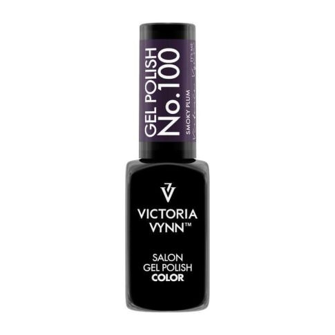 VICTORIA VYNN 100c Gel Polish Color Smoky Plum Lakier hybrydowy 8ml 
