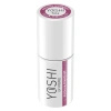 Yoshi Lakier Hybrydowy 524 Fuchsia Stardust UV LED 6 ml