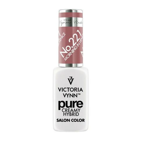 Victoria Vynn Pure Creamy Hybrid 221 Morning in Venice 8 ml 