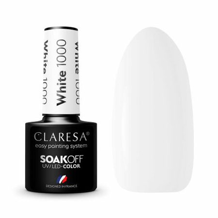 Claresa White 1000 5g