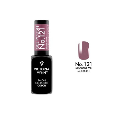 VICTORIA VYNN 121 Gel Polish Color Stand by Me Lakier hybrydowy 8ml